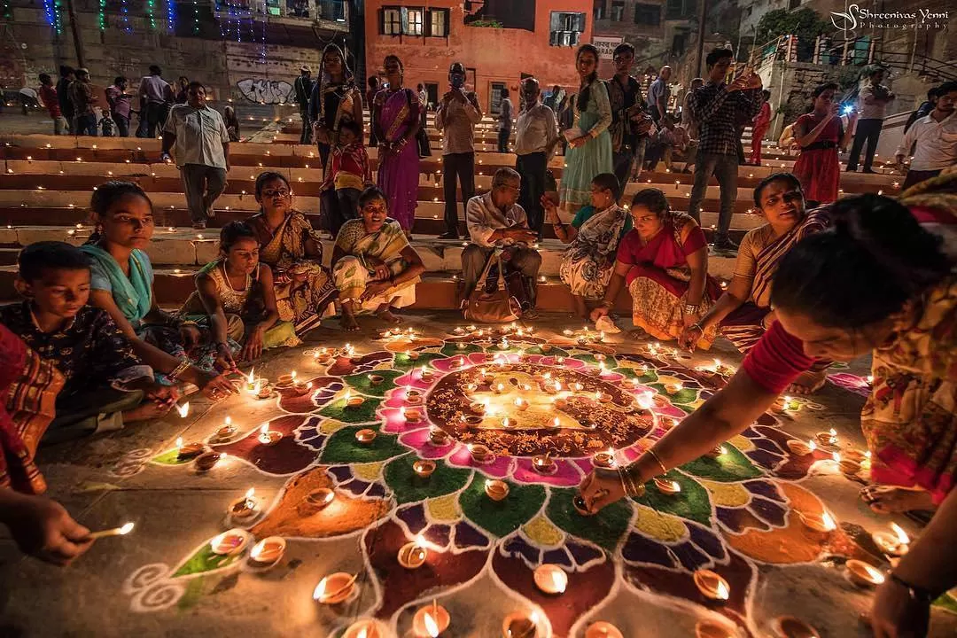 Festival Diwali.