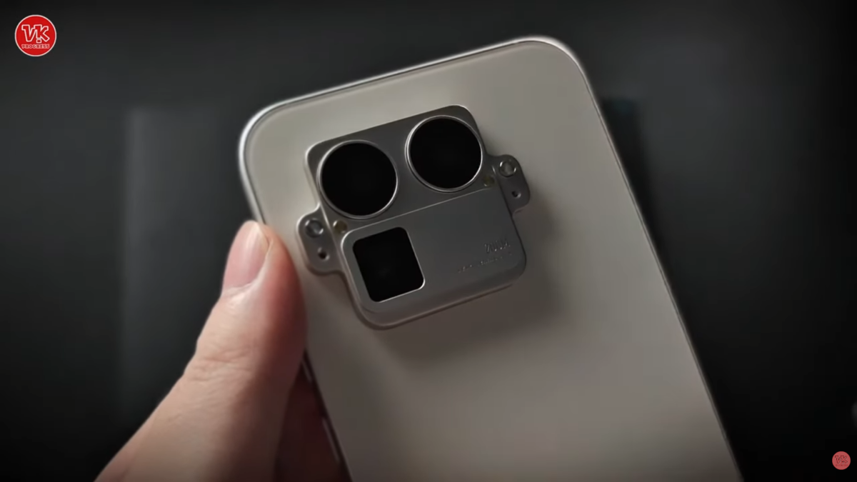 Realme GT 8 Pro.