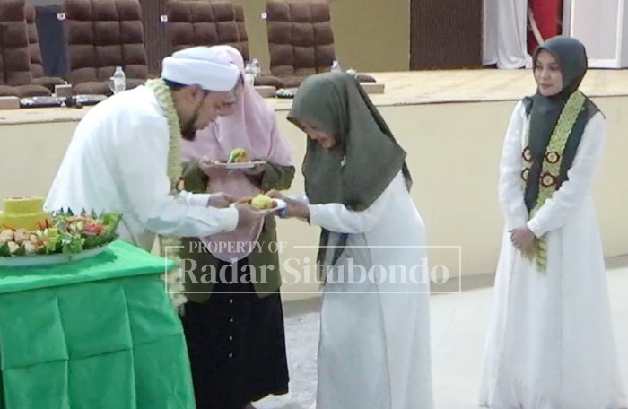 Pengasuh Pondok Pesantren Salafiyah Syafi