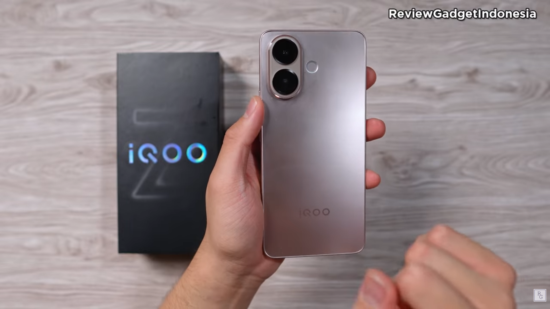 iQOO Z10R resmi rilis di pasar Indonesia.