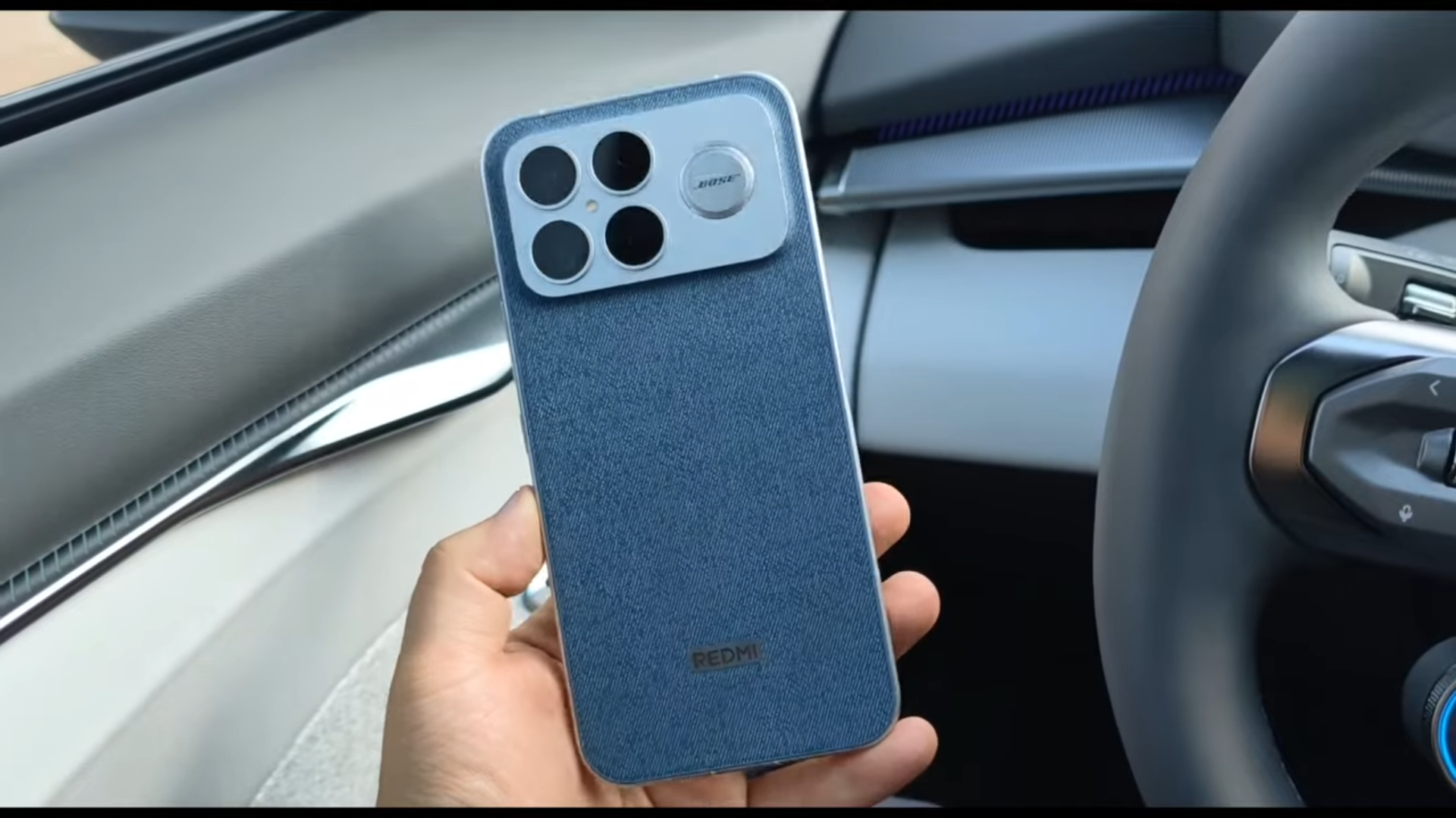 Redmi K90 Pro Max.