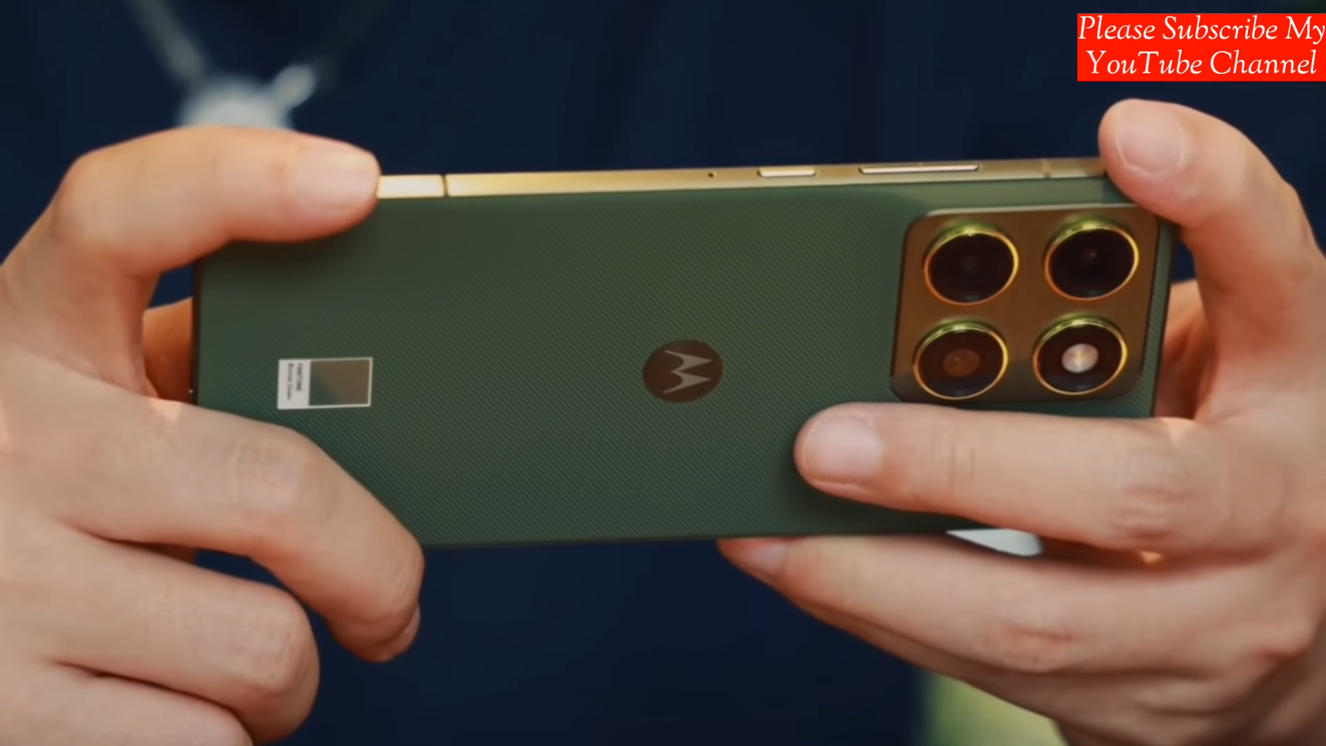 Moto X70 Air.