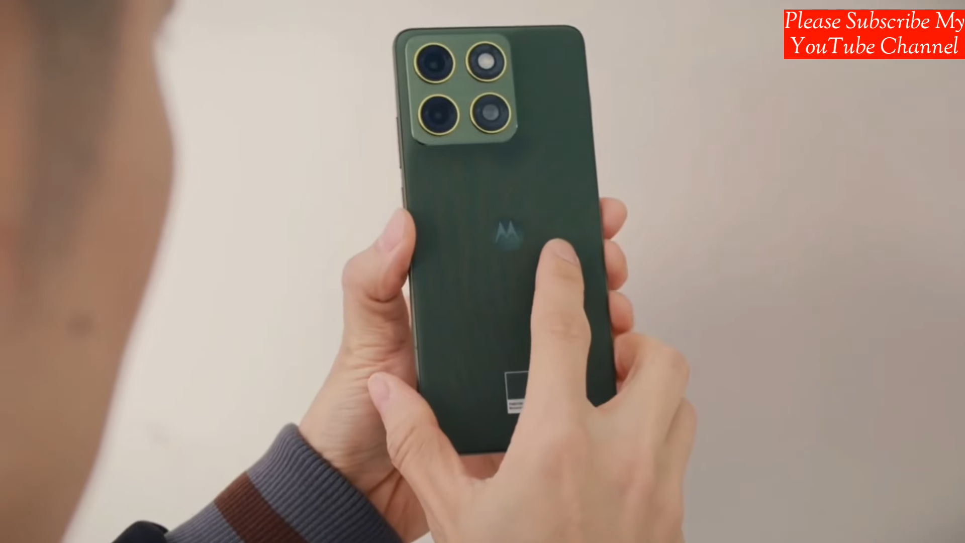 Moto X70 Air.