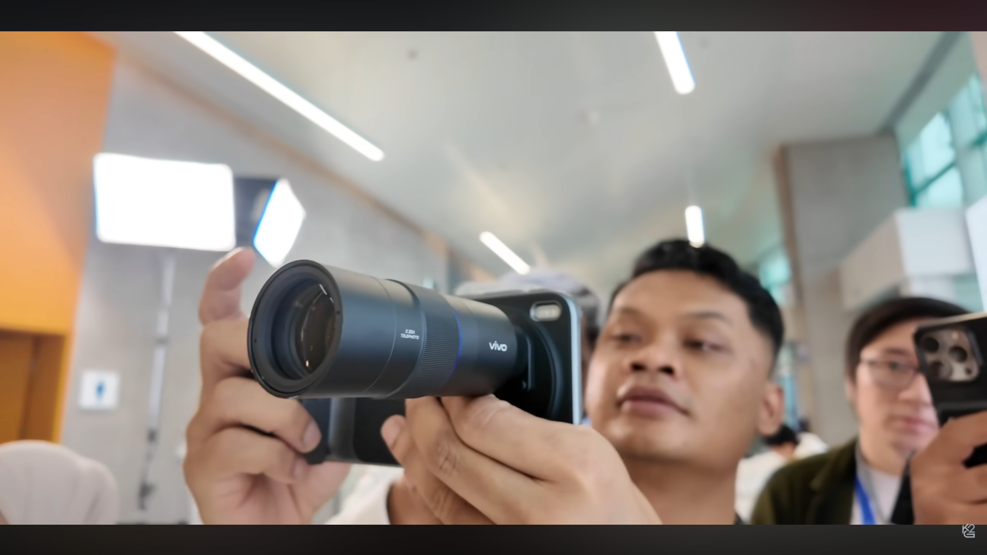 Vivo X300 Pro.