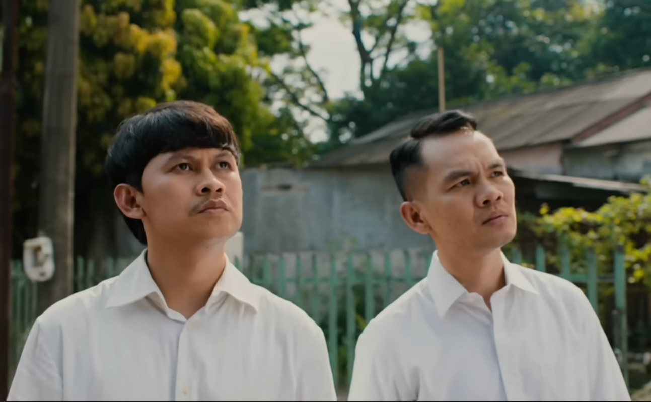 Trailer Film Agak Laen yang akan tayang 27 November 2025 di bioskop.