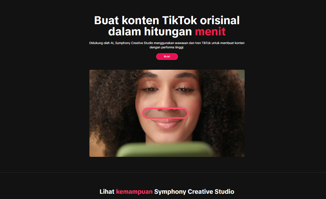TikTok Symphony.