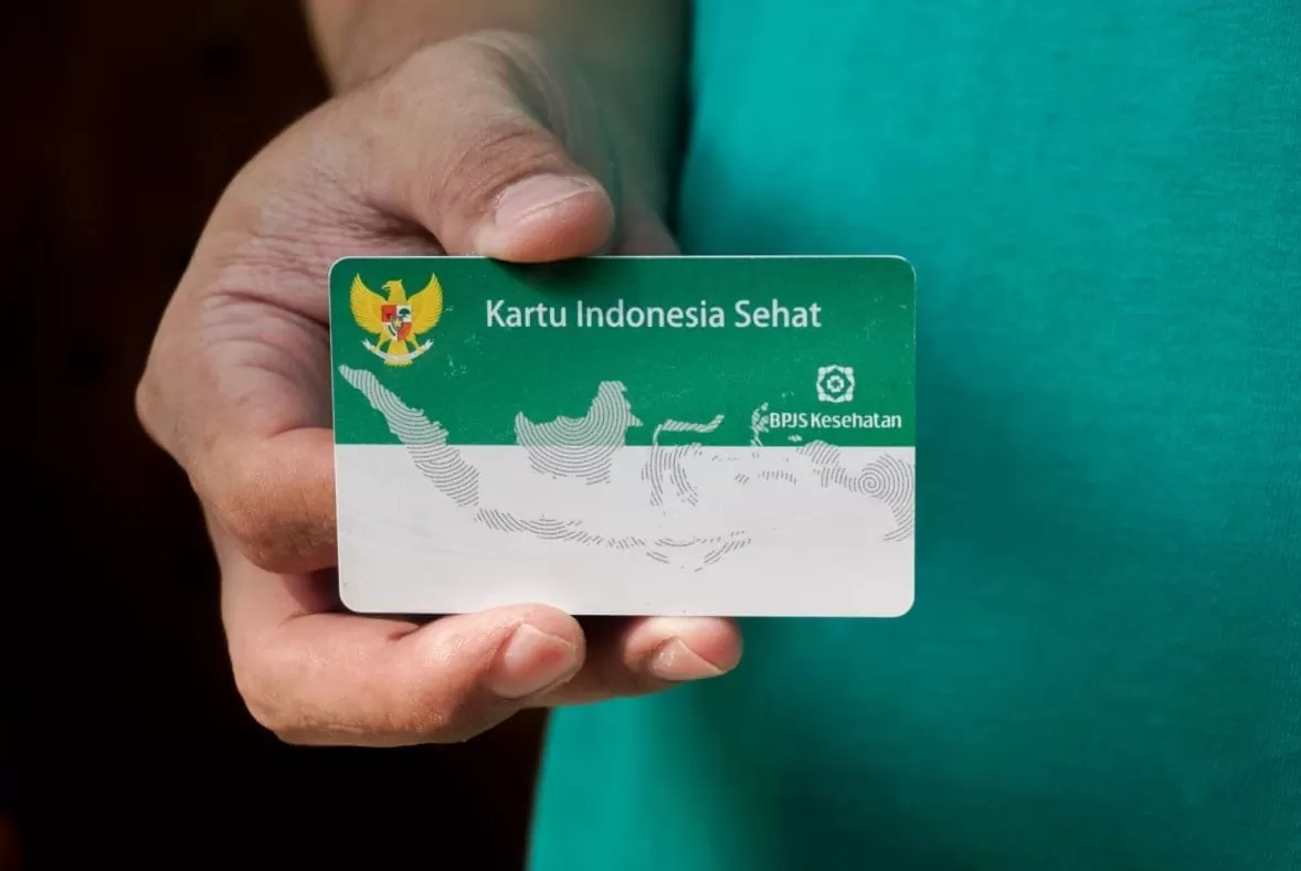 Program pemutihan tunggakan BPJS Kesehatan.