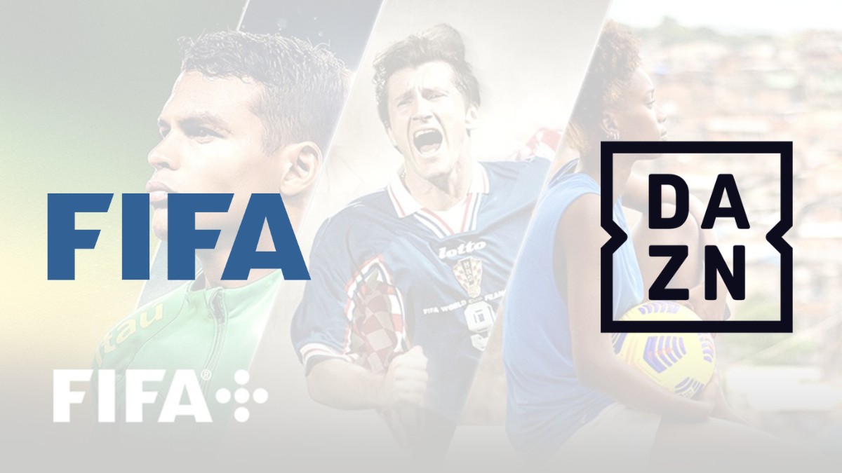 FIFA dan DAZN kembali bekerja sama untuk menghadirkan FIFA+.