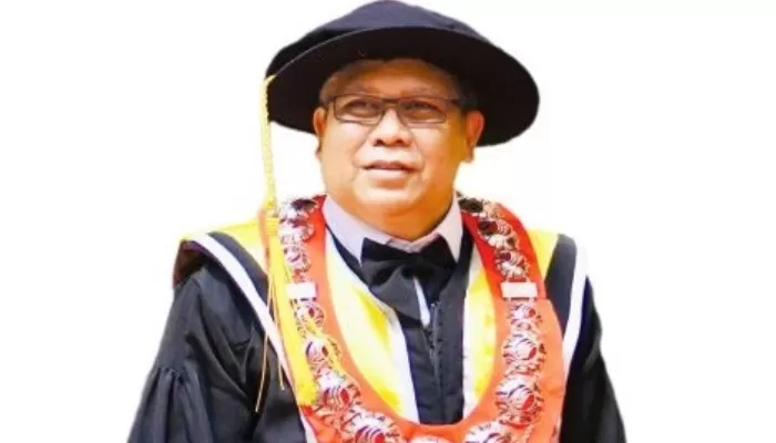 Profil Prof Karta Jayadi rekot UNM yang dinonaktifkan Kemendikti Saintek.