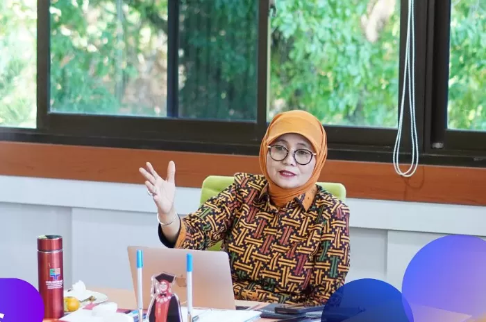 Prof. Farida Patittingi ditunjuk Menteri Dikti untuk gantikan rektor UNM yang dinonaktifkan.