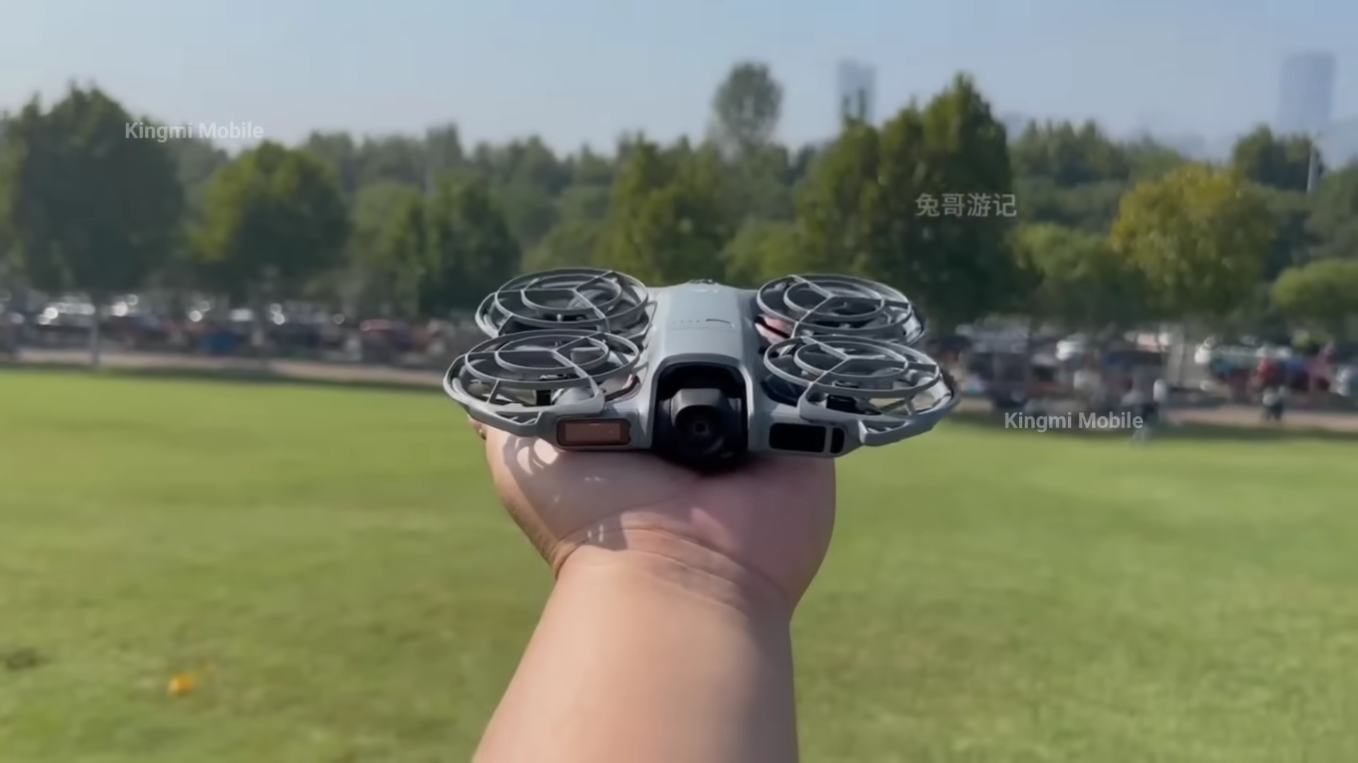DJI Neo 2 resmi rilis.