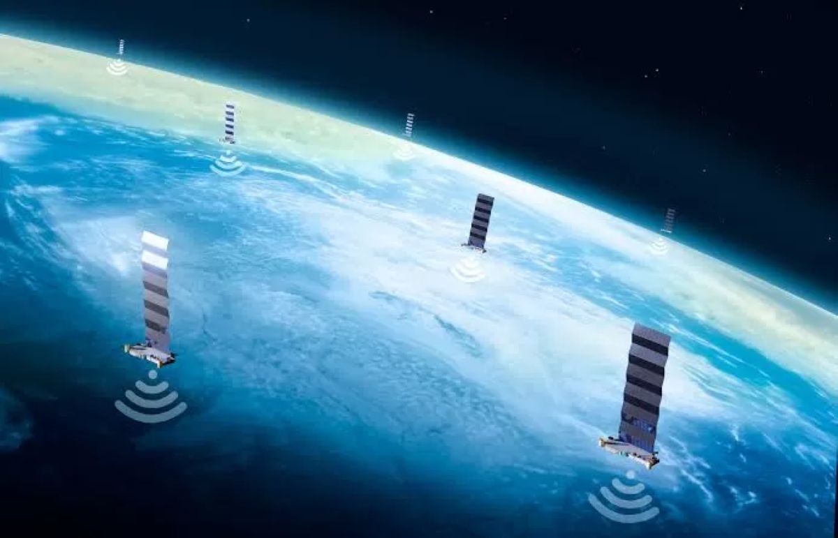 Starlink menggandeng Samsung untuk ciptakan internet tanpa tower BTS.