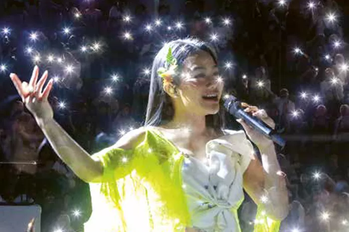 Yura Yunita akan rilis lagu terbarunya yang berjudul