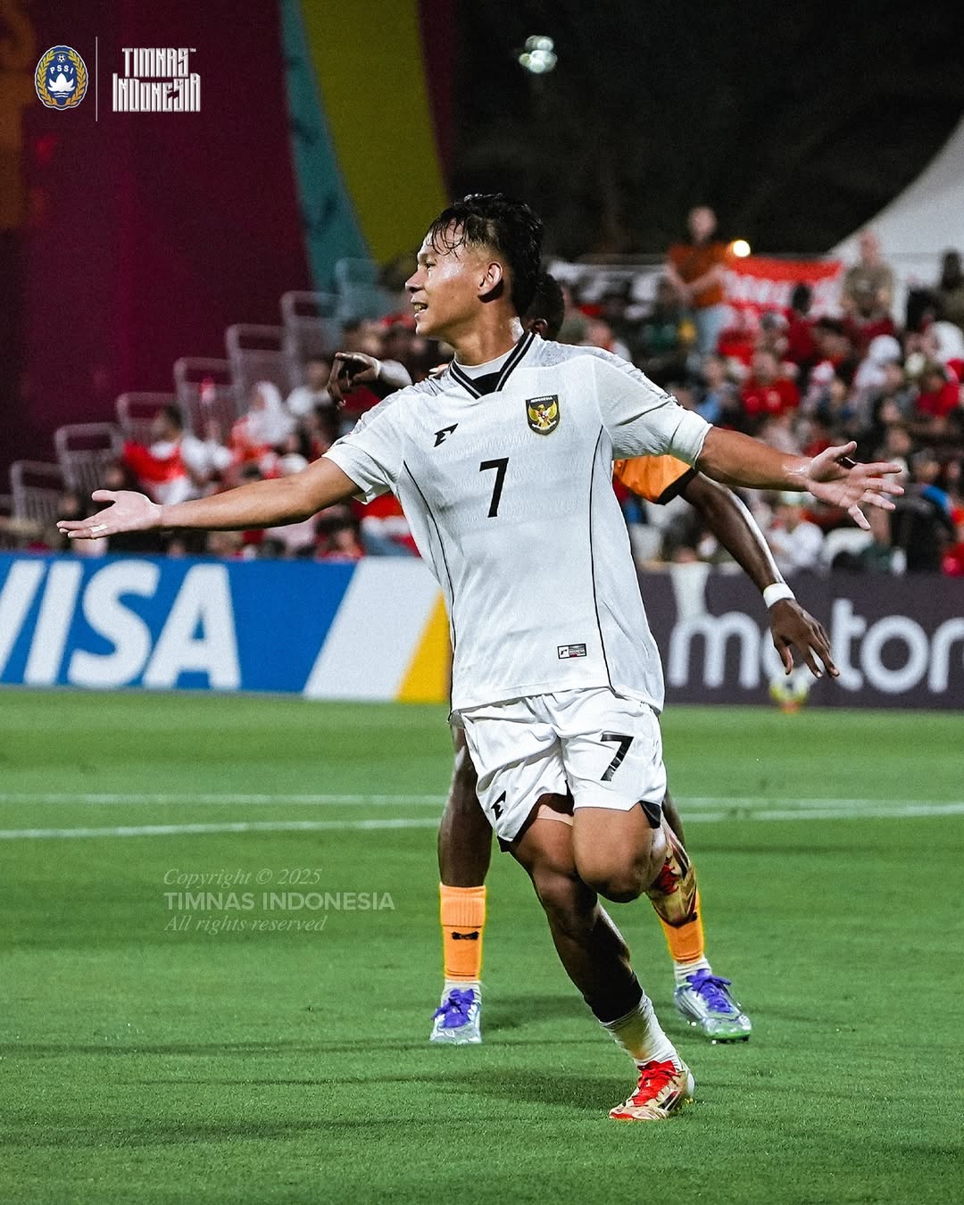 Timnas Indonesia U-17 harus telan kekalahan atas Zambia di Piala Dunia U-17 2025.