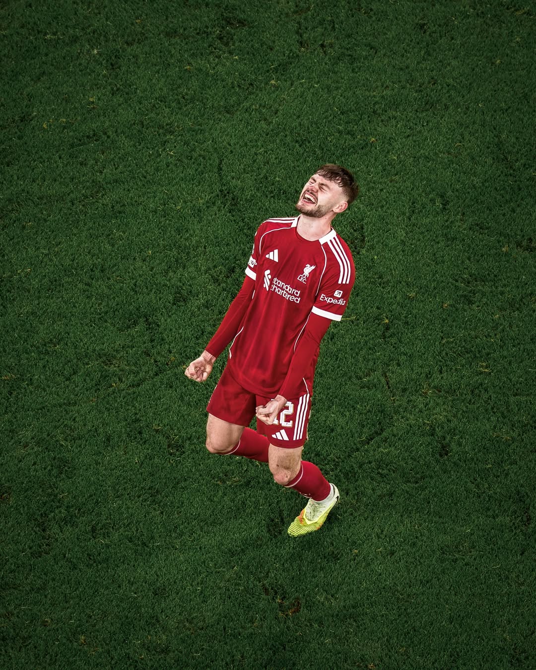 Liverpool berhasil kalahkan Real Madrid dengan skor tipis di Champions League 2025/26  matchday keempat.