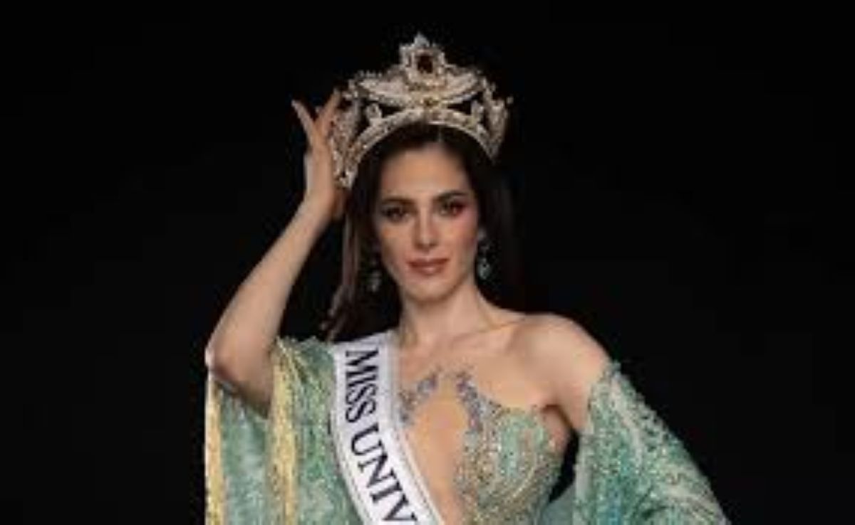 Profil Miss Meksiko F&aacute;tima Bosch yang dihina bodoh oleh Direktur Miss Universe Thailand.