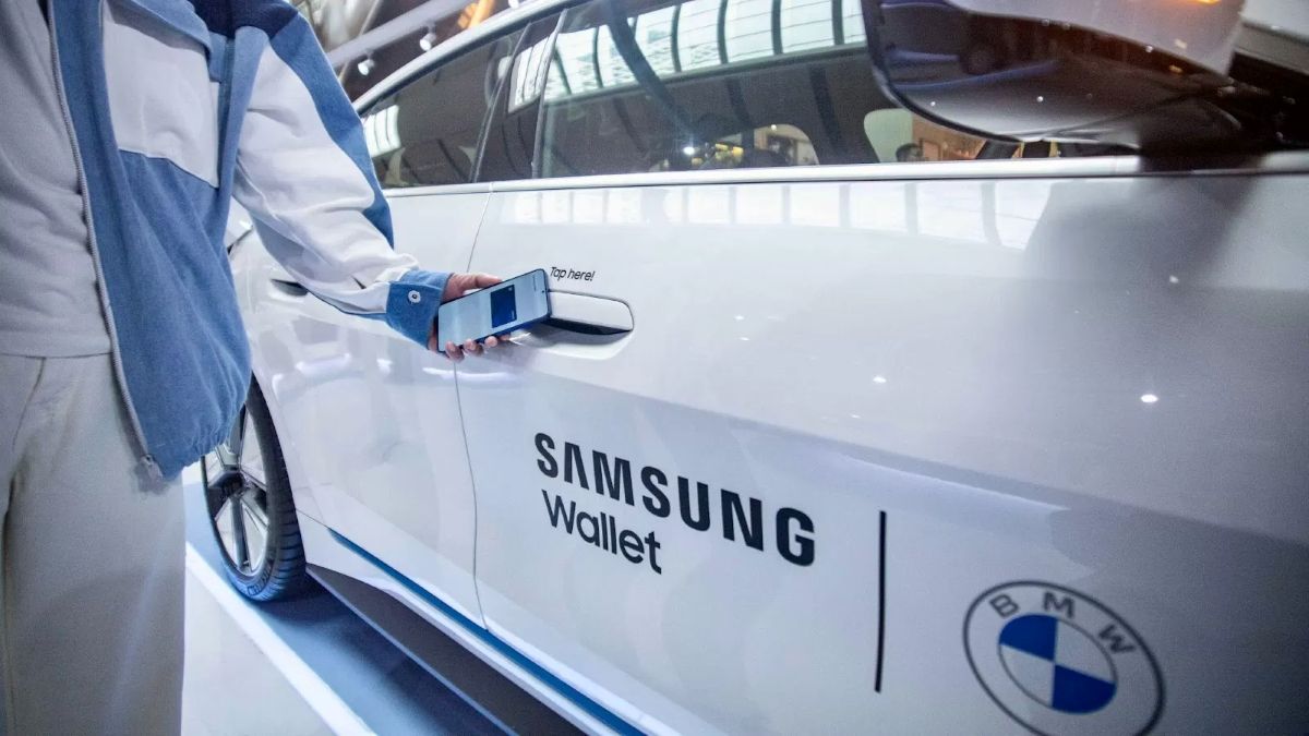 Samsung Wallet resmi rilis di Indonesia.