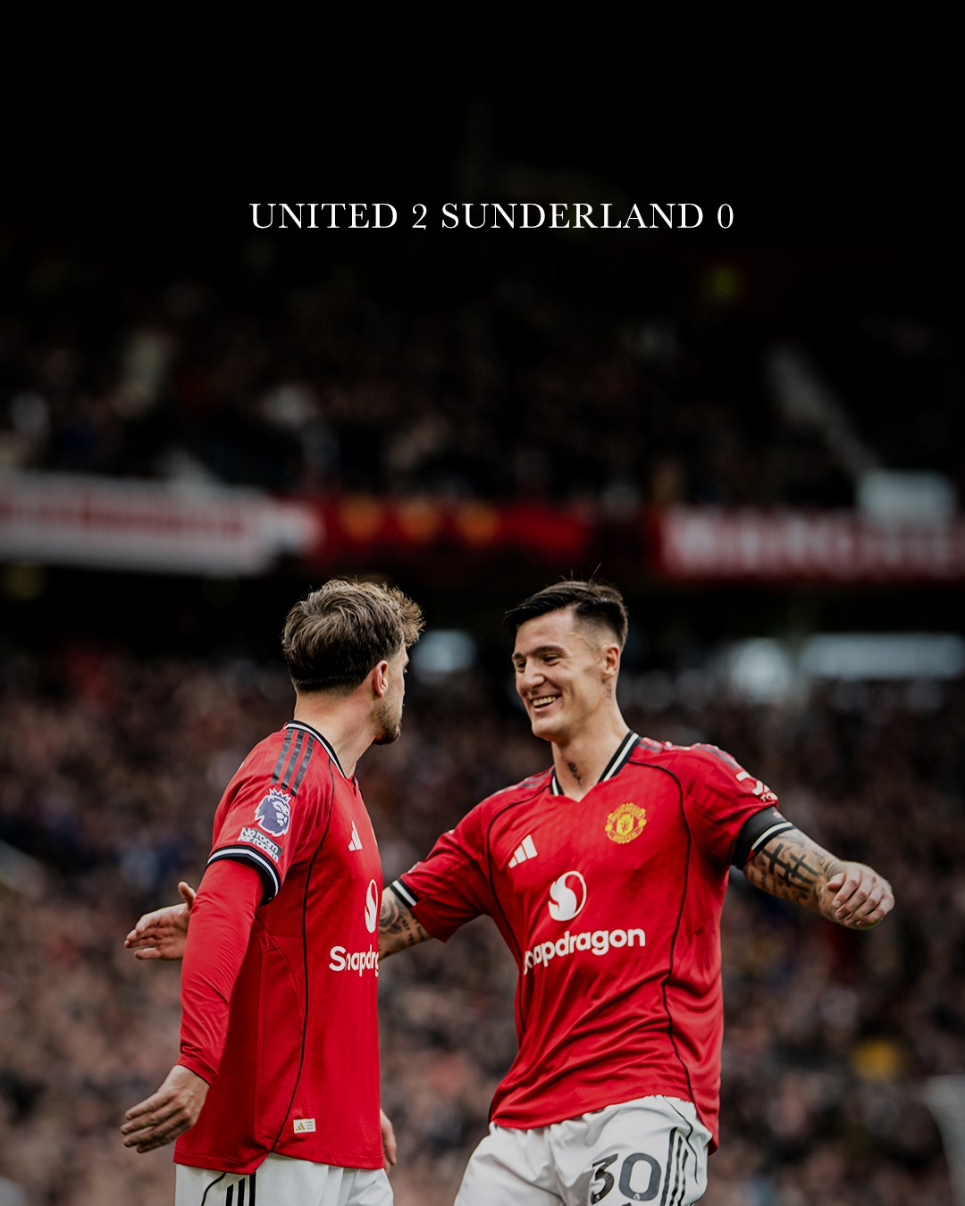 Prediksi pertanding Tottenham vs Man United di pekan ke-11 Premier League 2025-2026.
