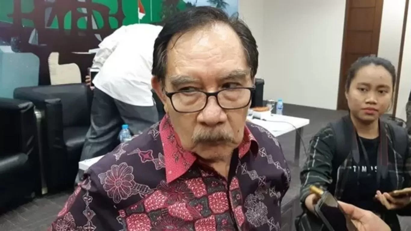 Mantan ketua KPK, Antasari Azhar wafat diusia 72 tahun.