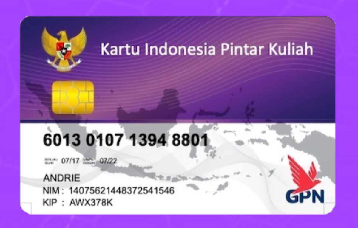 Program Kartu Indonesia Pintar Kuliah SNBP 2026.