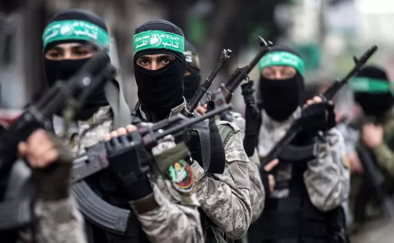Hamas kembalikan jenazah Perwira Israel Letnan Hadar Goldin yang tewas dalam perang Gaza 2014.