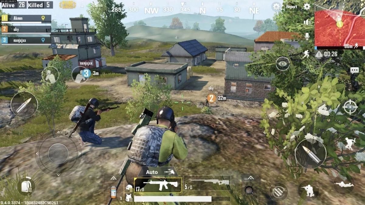Pemerintah mulai mempertimbangkan untuk pembatasan game battleground.