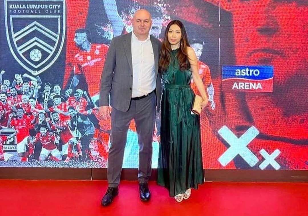 Mantan pelatih JDT dirumorkan jadi pelatih timnas/ ig @bojanhodakluka