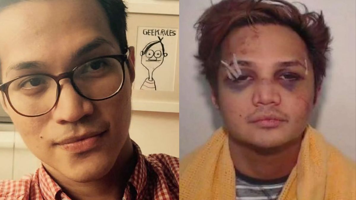 Reynhard Sinaga, pelaku kejahatan seks terbesar dalam sejarah Inggris, yang nyaris terluka fatal di penjara HMP Wakefield.