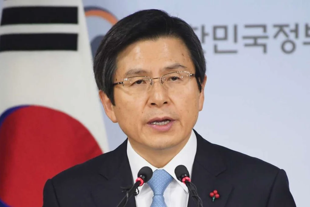 Mantan PM Korsel, Hwang Kyo-ahn ditangkap atas seruan pemeberontakan di Facebook.