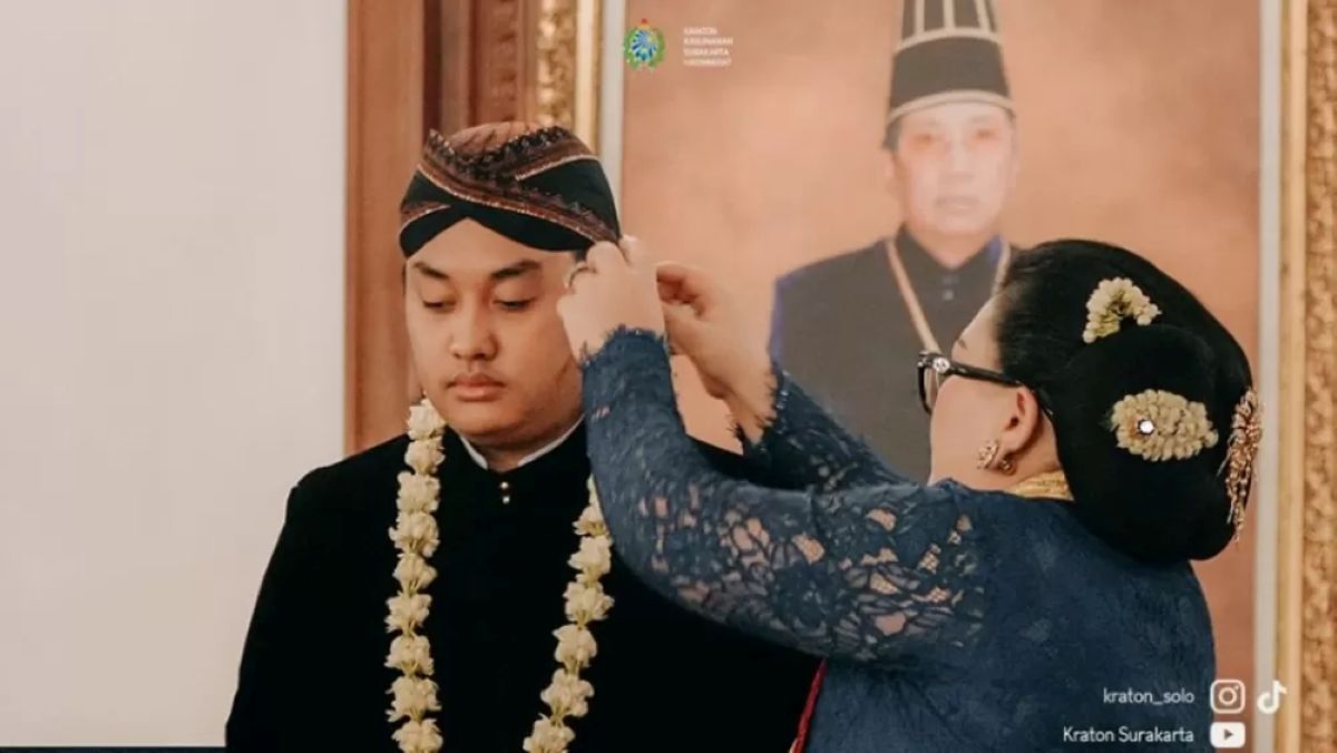 Gusti Purbaya Putra.