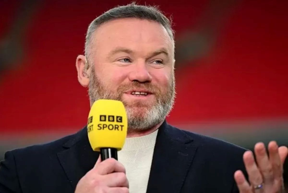 Rooney berikan tanggaan soal performa Florian Wirtz di Liverpool.