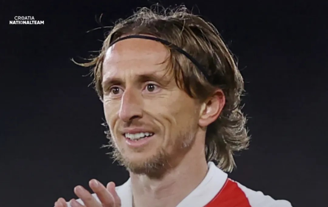 Timnas Kroasia butuh satu poin lagi untuk lolos ke Piala Dunia 2026.