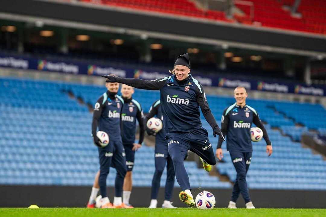 Norwegia berhasil kalahkan Estonia dengan skor 4-1 dalam Kualifikasi Piala Dunia 2026.