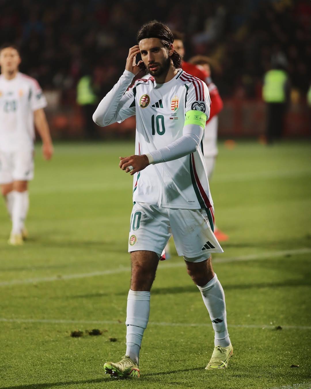 Timnas Hungaria berhasil raih kemenangan tipis atas Armenia dalam Kualifikasi Piala Dunia 2026.
