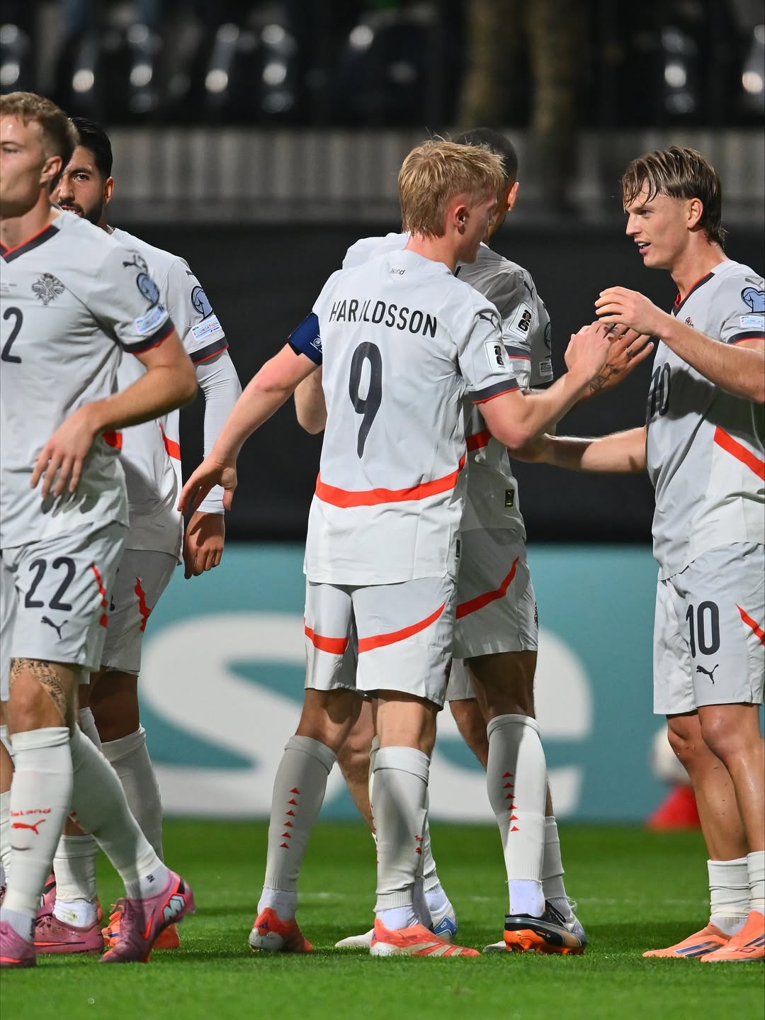 Iceland berhasil raih poin penuh dalam Kualifikasi Piala Dunia 2026 Zona Eropa setelah tumbangkan Azerbaijan.