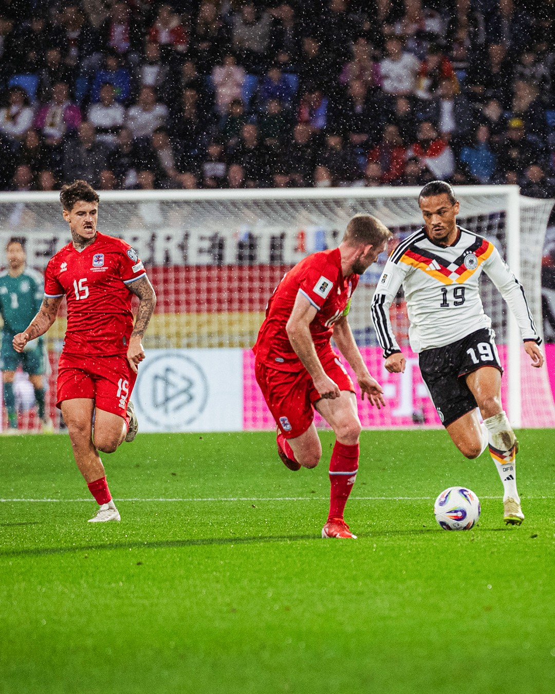 Jerman berhasil kalahkan Luksemburg dalam Kualifikasi Piala Dunia 2026.