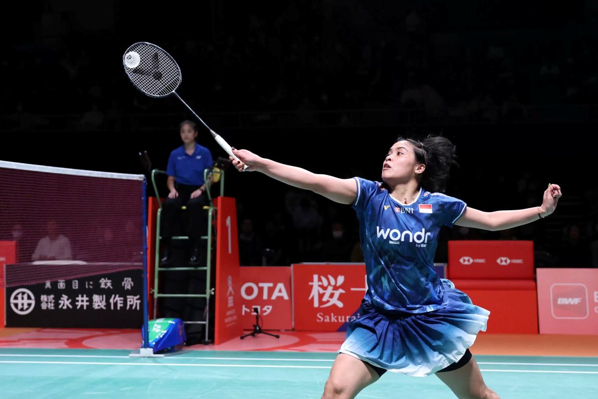 Gregoria Mariska harus puas jadi runnerup Kumamoto Masters 2025 usai dikalahkan Ratchanok Intanon dari Thailand.