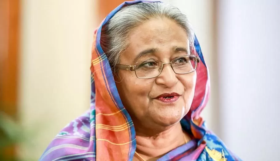 Mantan PM Bangladesh, Sheikh Hasina dijatuhi hukuman mati oleh Pengadilan.