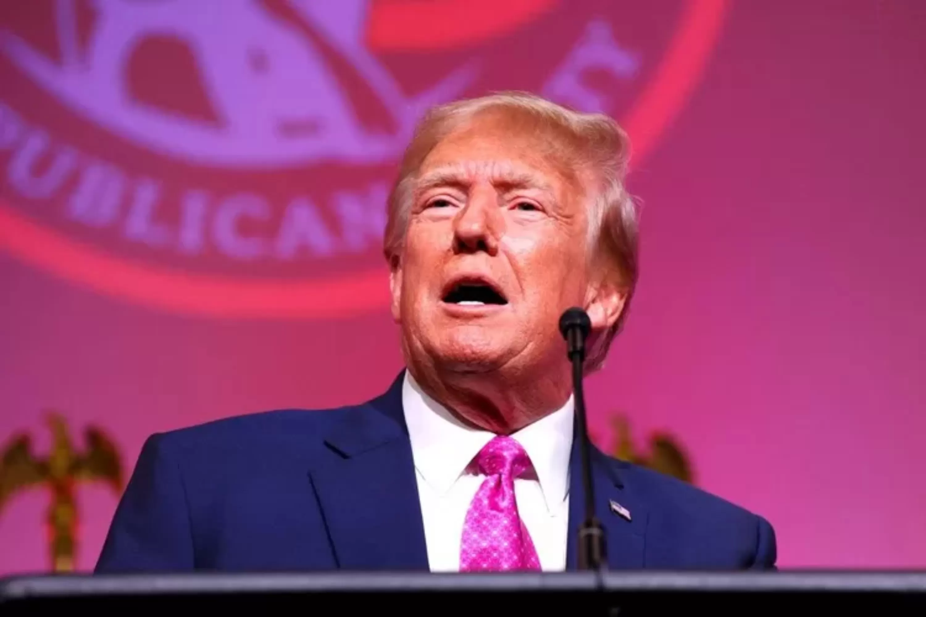 Presiden Donald Trump.