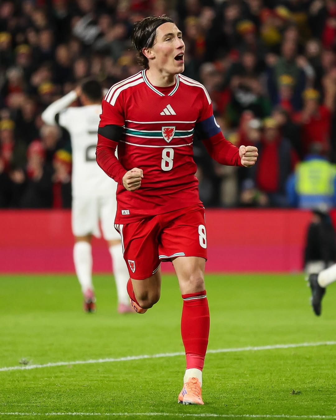 Timnas Wales berhasil obok-obok Makedonia Utara 7-1 dalam Grup J Kualifikasi Piala Dunia 2026 Zona Eropa.