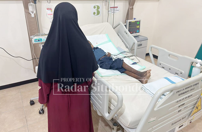 UNTUK WARGA: Pemkab Situbondo melalui Dinas Kesehatan (Dinkes) pada tahun 2025 ini mengalokasikan DBHCHT sebesar Rp 19 miliar lebih, untuk mendukung Program Berobat Gratis Tanpa Batas.