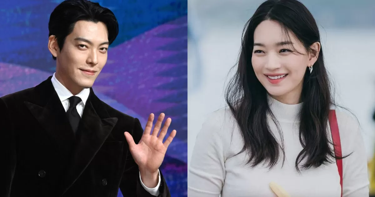 Kim Woo-bin & Shin Min-ah akan Menikah.
