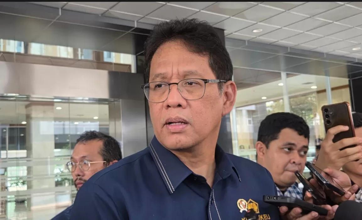 Menteri Keuangan Purbaya Yudhi Sadewa.