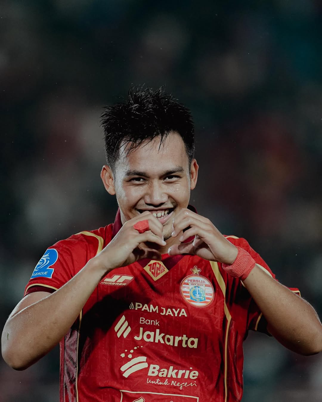 Persija berhasil comeback Persik dengan skor 3-1 dalam pekan ke 13 BRI Super League 2025/26.