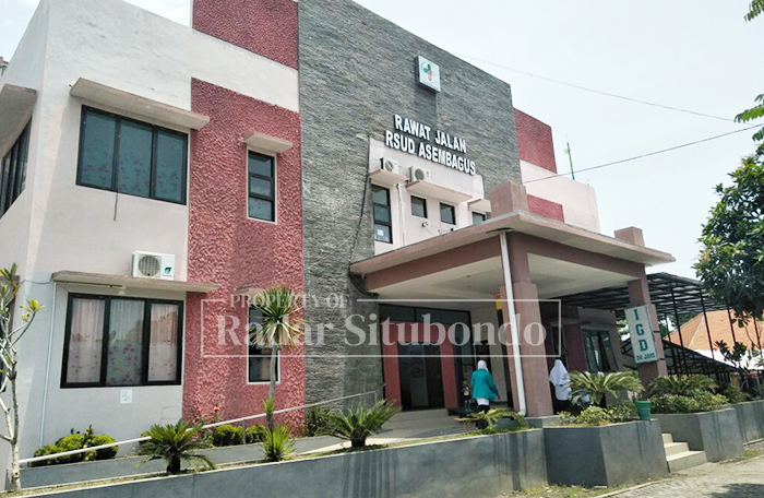 Gedung RSUD Asembagus Situbondo