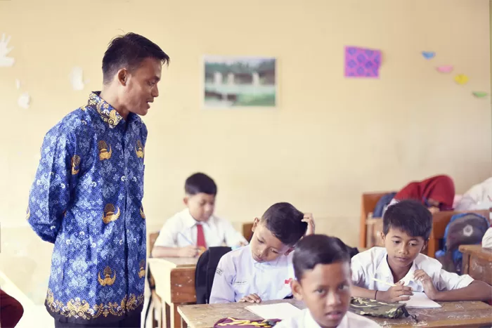 Ide kutipan saat Hari Guru Nasional.