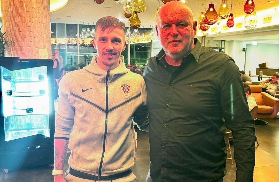Bojan Hodak/ ig @bojanhodakluka