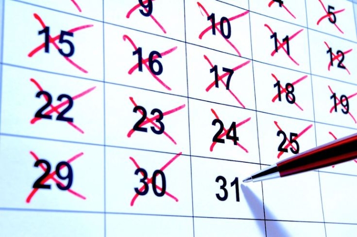 SKB Tiga Menteri menetapkan kalender libur 2026 dengan 25 hari libur total.