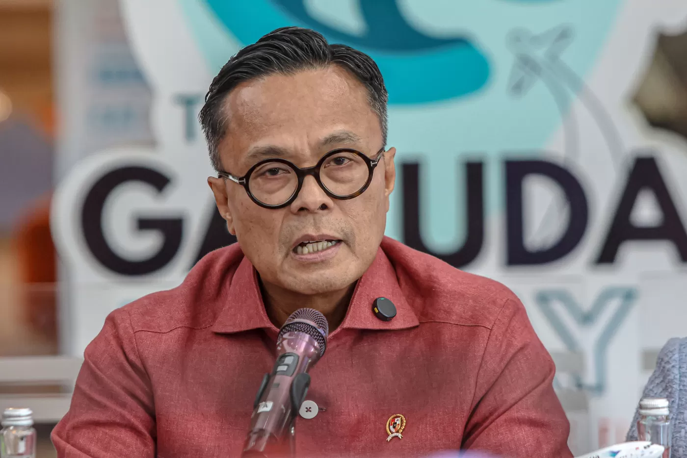 Kepala BP BUMN Dony Oskaria.