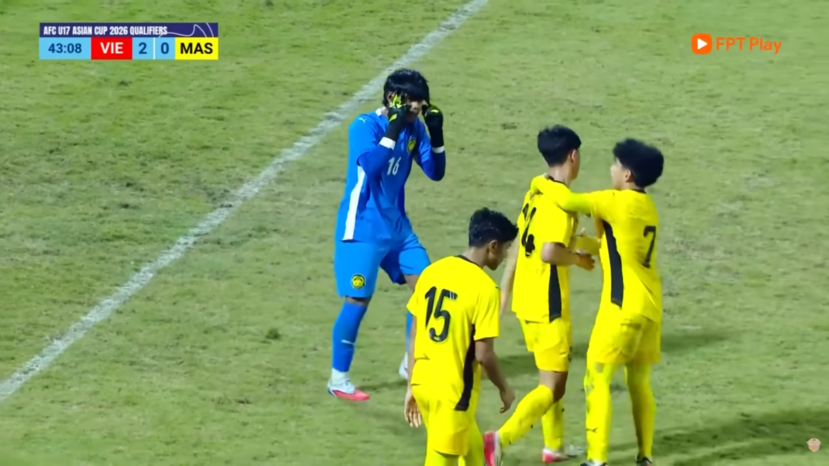 Timnas Malaysia U17 harus tersingkir dari Piala Asia 2026 setelah dibantai Vietnam dalam Kualifikasi Piala Asia 2026.